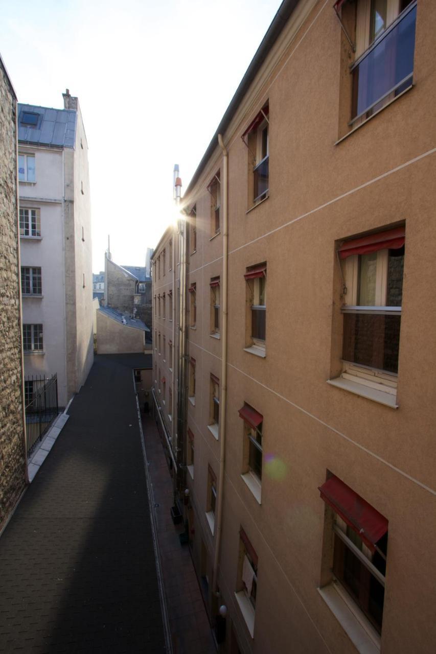 Bastille Hostel Paris Dış mekan fotoğraf